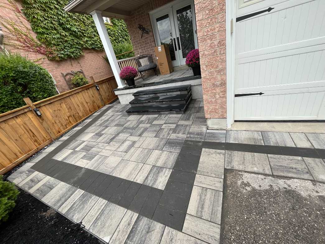 Interlock Paving